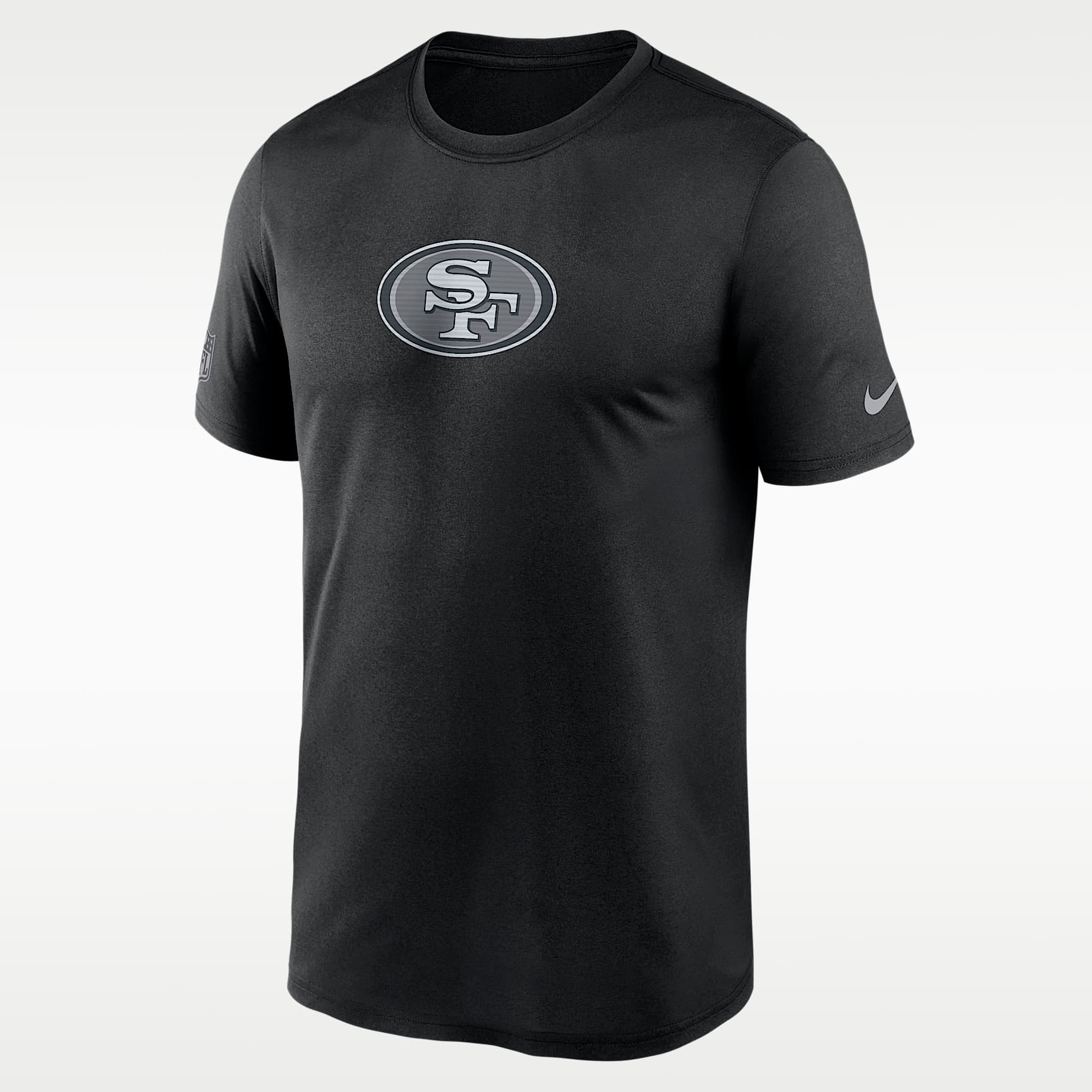 San Francisco 49ers Team Issue Legend Men's Nike Dri-FIT NFL T